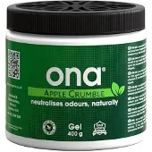 Ona Gel Apple Crumble 400gr