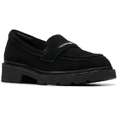 Clarks Shoes Lauryl Step Loafers
