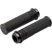 Pro Moondust Team Lock-on 32 Mm Handvatten Zwart 130 mm