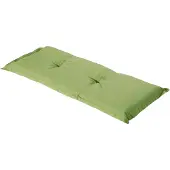 Madison bankkussen rib lime 180x48 -