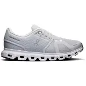 On Running Sportschoen smoky blue / grijs / natuurwit