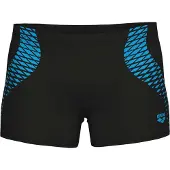Arena Zwembroek 'OPENINGS SHORTS' turquoise / zwart