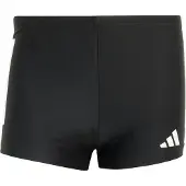 Adidas Sportzwembroek '3-Stripes Swim Boxers' zwart / wit