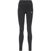 New Balance Sportbroek zwart / offwhite