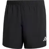 Adidas Unisex Performance Run It Short Black Size: XL 7" | Shorts Outlet | Unisex | Zwart