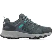 Columbia Lage schoen 'Peakfreak II Outdry' grijs