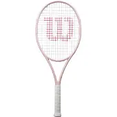 Wilson Tennisracket Intrigue SE (Bespannen)-Gripmaat L1