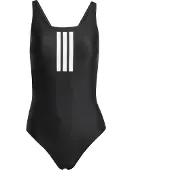 Adidas Sportbadpak zwart / wit