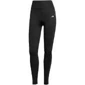 Adidas Sportbroek 'Optime Stash' zwart / wit