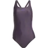 Adidas Sportbadpak lila / aubergine