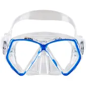 Mares - Kid's Pirate '10 - Duikbril blauw