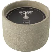 J-Line buitenkaars Rond - lichtgroen - large - 47U