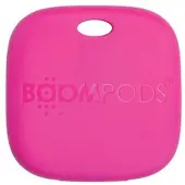 Boompods , Bluetooth Tracker geschikt voor Boomtag - Oplaadbaar, Roze