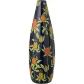 J-Line vaas Ananas - porselein - mix - large