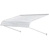 Vevor Raamzonwering 152,4 x 106,6 x 51 cm