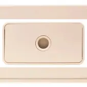 Exacompta 3x Ladenbox Tiny Box 1 lade Skandi - Nude - 315431D
