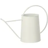 J-Line waterkan - ijzer - wit