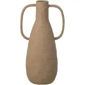 J-Line vaas Jodi - steengoed - taupe - large