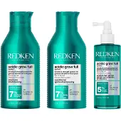 Redken Conditioner Voor Dun Of Futloos Haar - Acidic Grow Full System Conditioner - Voor Dun Of Futloos Haar