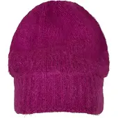 Flexfit Acrylic Angora Cap Roze Man