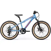 Bikestar kinderfiets 20 inch blauw Unisex