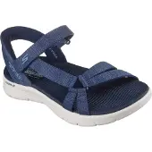 SKECHERS Sandaal blauw