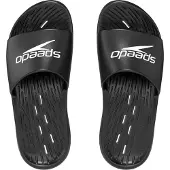 Speedo Slide Adult Female Dames Slippers - Zwart