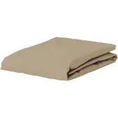Essenza Hoeslaken Minte Taupe Satijn-200 x 200 cm