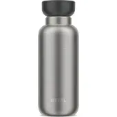 Mepal Thermofles Ellipse - 350 ml - Isoleerfles - Lekdicht - Nordic black