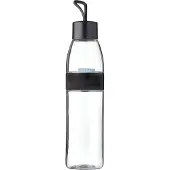 Mepal Waterfles On The Go Ellipse Nordic Black 700 ml