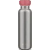 Mepal Thermosfles Ellipse - Waterfles - 500 ml - Vivid mauve
