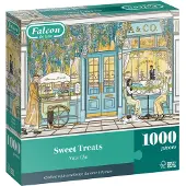 Jumbo Sweet Treats Puzzel (1000 stukjes)