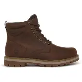 Timberland Men Britton Road Mid WP Rust Full Grain-Schoenmaat 44
