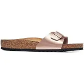 Birkenstock Muiltjes 'Madrid' bruin