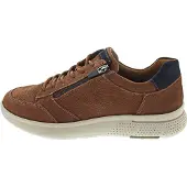 Waldlaufer 984003 Heiko Sneakers | Maat 9.5 Heren Cognac