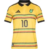 Adidas Tricot 'JFF H' geel / groen / rood / zwart