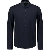 No-excess Overhemd 'Sedoc' donkerblauw