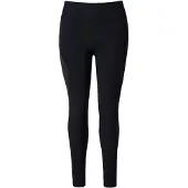 Ulla Popken Leggings 'Booty Boost' zwart