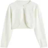 Next Gebreid vest wit