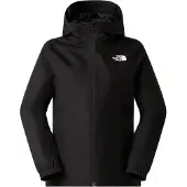 The North Face Outdoorjas 'Quest' zwart