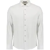 No-excess Shirt travel jersey sedoc white