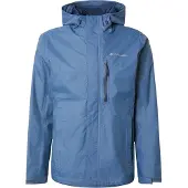 Columbia Sportswear Outdoorjas 'Pouring Adventure III' donkerblauw