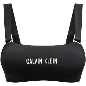 Calvin Klein Underwear Bikinitop zwart / wit