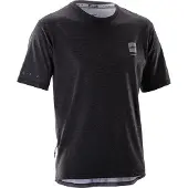 Leatt - MTB Endurance 2.0 Jersey - Fietsshirt S, zwart