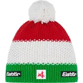 Eisbar Muts 'Star Pompon MÜ SKA' groen