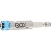Bgs Bithouder met snelsluiting voor 1/4" bits, BGS 8477