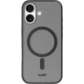 Laut HUEX Protect MagSafe iPhone 17 Hoesje Zwart