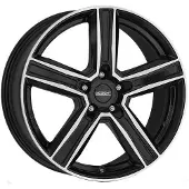 Dezent TKG9KLBP43E Velg