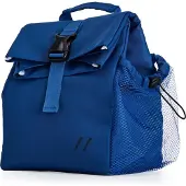Muitomas Koeltas 8 Liter - Thermische isolatie - Eén centraal compartiment - Zijvak voor fles - Verstelbare schouderriem - Blauw