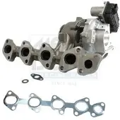 MEAT & DORIA 651339 Turbocharger
